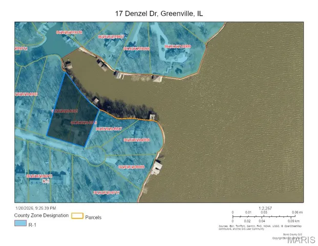 $450,000 | 17 Denzel Drive, Greenville, IL 62246