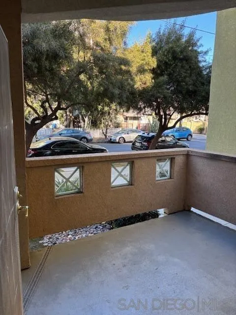 3919 Normal Street San Diego, CA 92103 - Photo 13 of 14 view of a room with an outdoor space