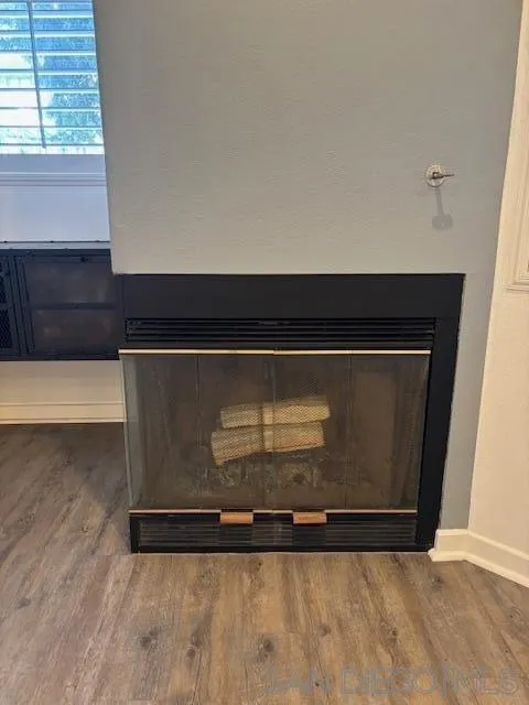 3919 Normal Street San Diego, CA 92103 - Photo 7 of 14 a view of fireplace