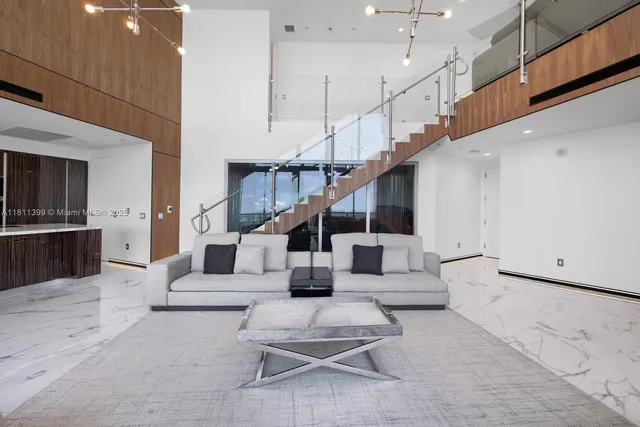 $5,850,000 | 18555 Collins Avenue, Unit 4603, Sunny Isles Beach, FL 33160