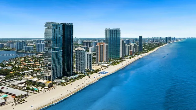 $5,850,000 | 18555 Collins Avenue, Unit 4603, Sunny Isles Beach, FL 33160
