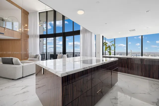 $5,850,000 | 18555 Collins Avenue, Unit 4603, Sunny Isles Beach, FL 33160