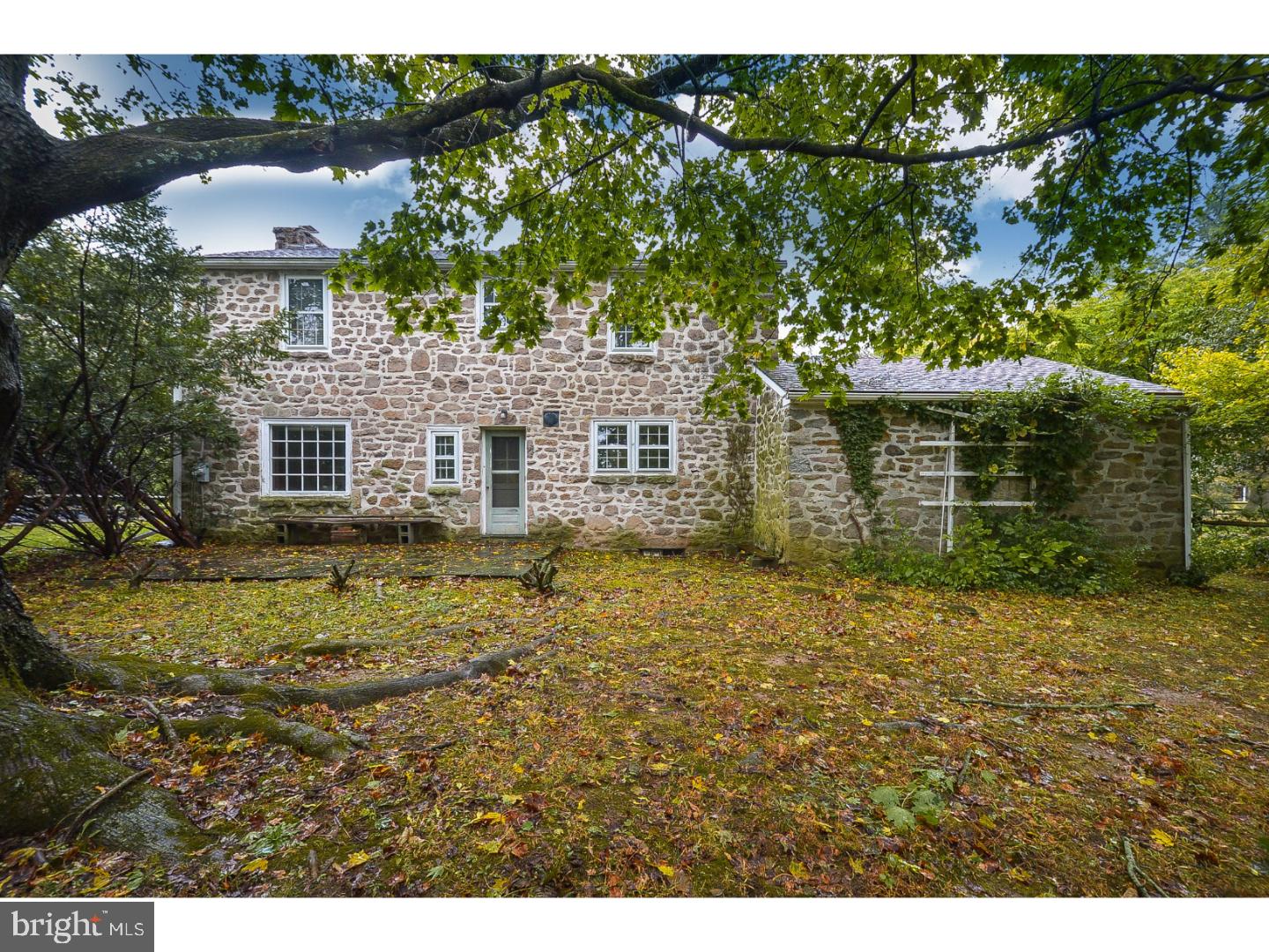 37 Meade Road Ambler, PA 19002 - Photo 21 of 25 Exterior Back