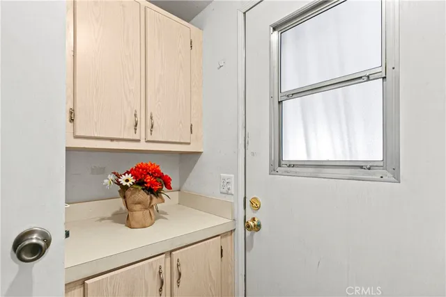 a bathroom with a sink