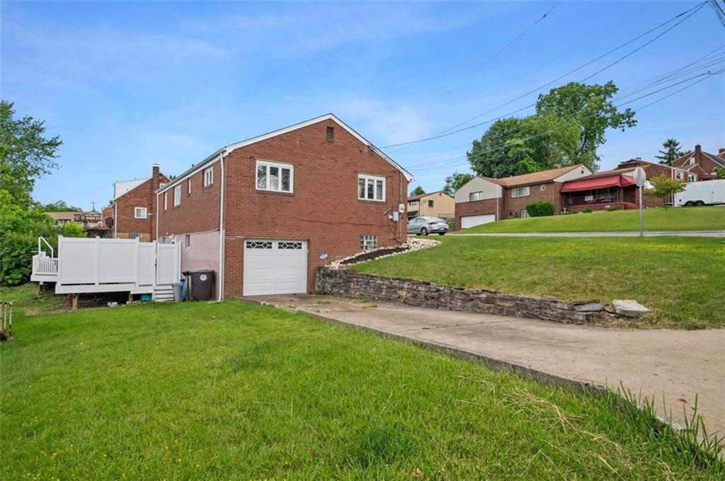 3500 Willett Road Pittsburgh, PA 15227 - Photo 23 of 31 side view