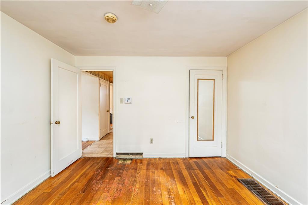 523 Beulah Road Pittsburgh, PA 15235 - Photo 16 of 36 a view of an empty room