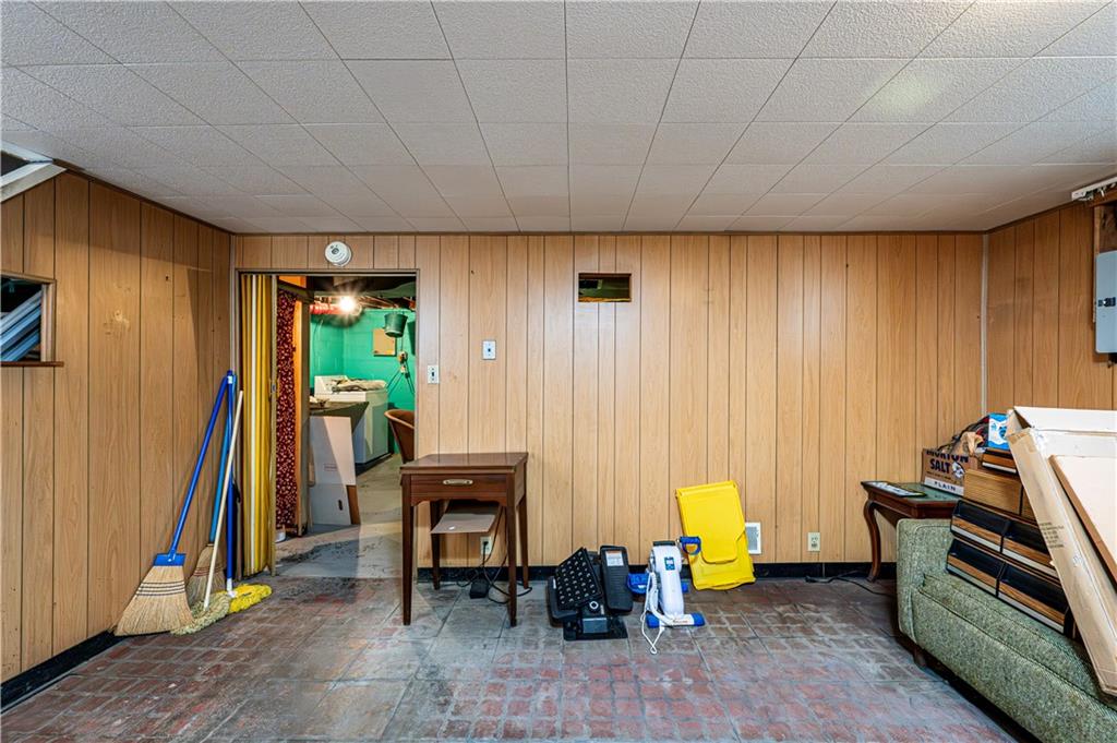 523 Beulah Road Pittsburgh, PA 15235 - Photo 28 of 36 a view of game room with windows