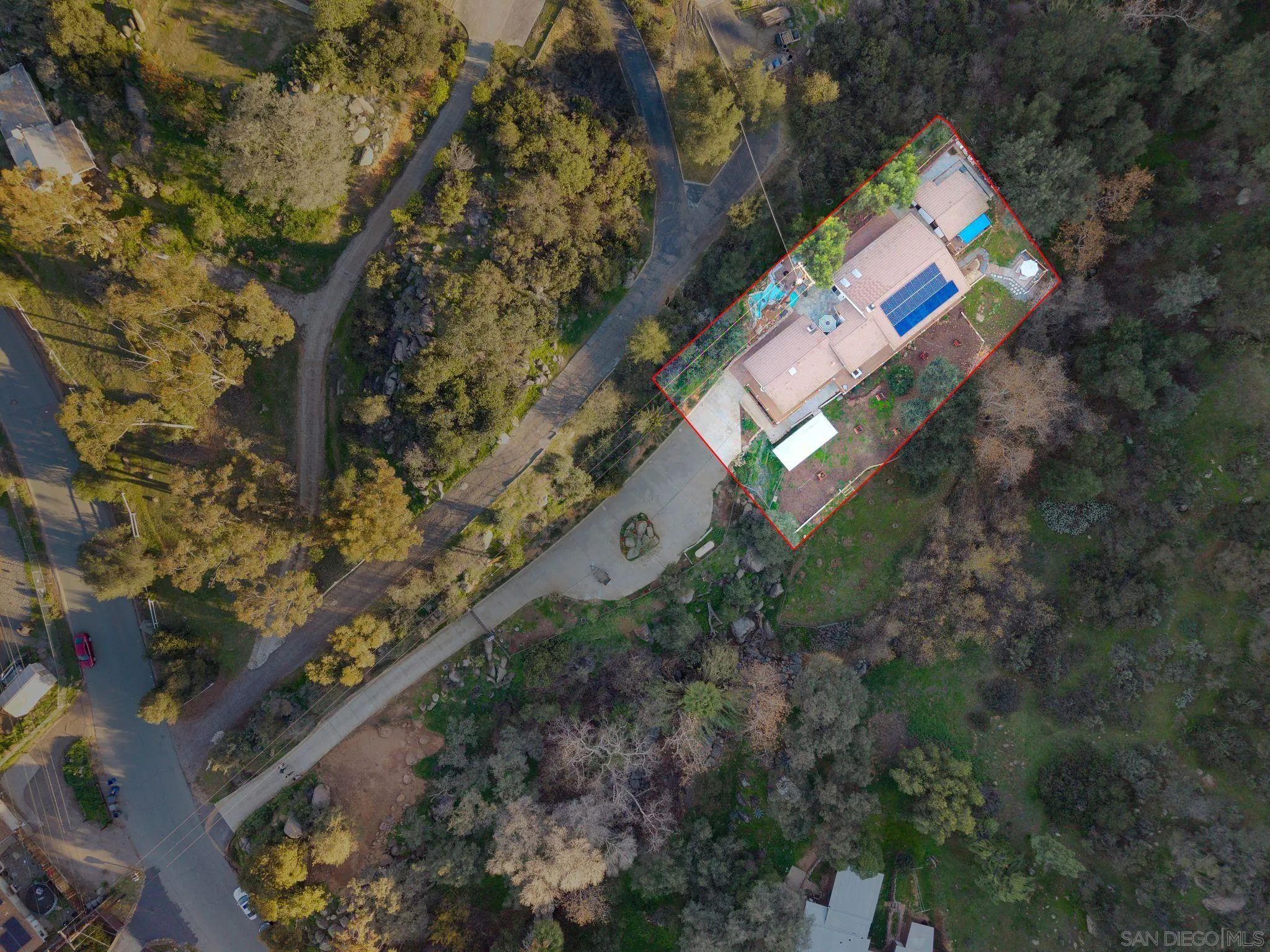 1165 Midway Drive Alpine, CA 91901 - Photo 69 of 74