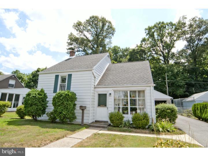 8586 Old Line Road Philadelphia, PA 19128 - Photo 2 of 25 Exterior Front