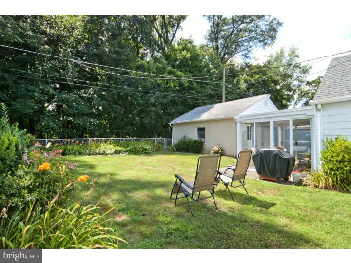 8586 Old Line Road Philadelphia, PA 19128 - Photo 22 of 25 Exterior Back
