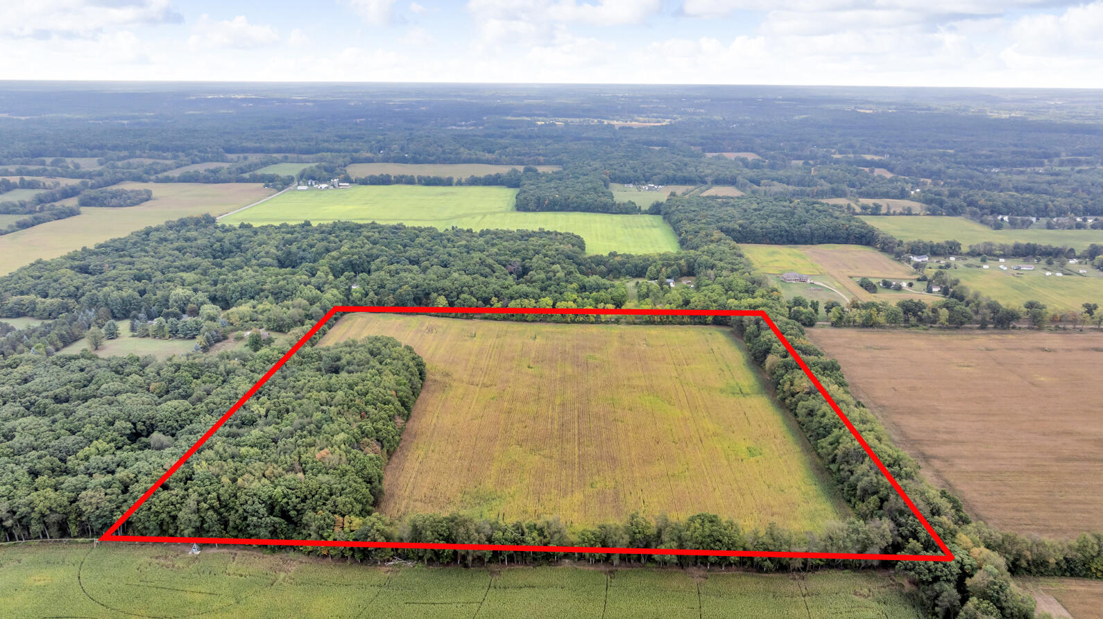 0 Grover Road Hanover, MI 49241 - Photo 8 of 12 Grover Rd (Vacant Land) Hanover MI (Aeri