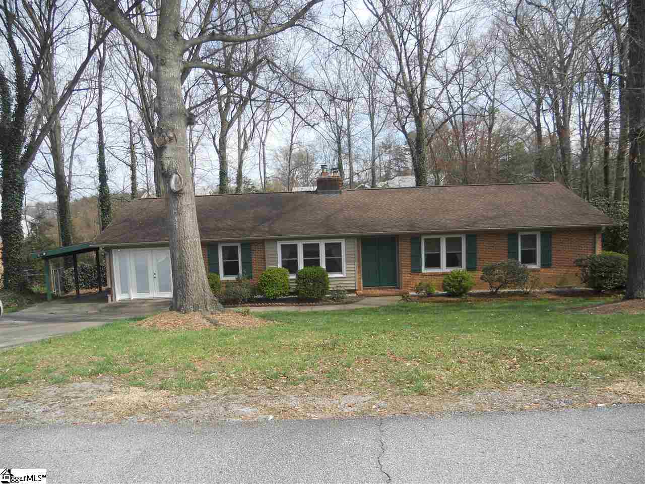 601 Kensington Road Taylors, SC 29687 - Photo 1 of 1 Gallery Image 1