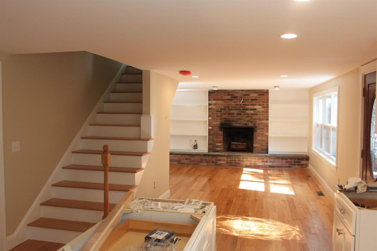 35 Oreo Lane Centerville, MA 02632 - Photo 6 of 11 a view of entryway and hall with wooden floor