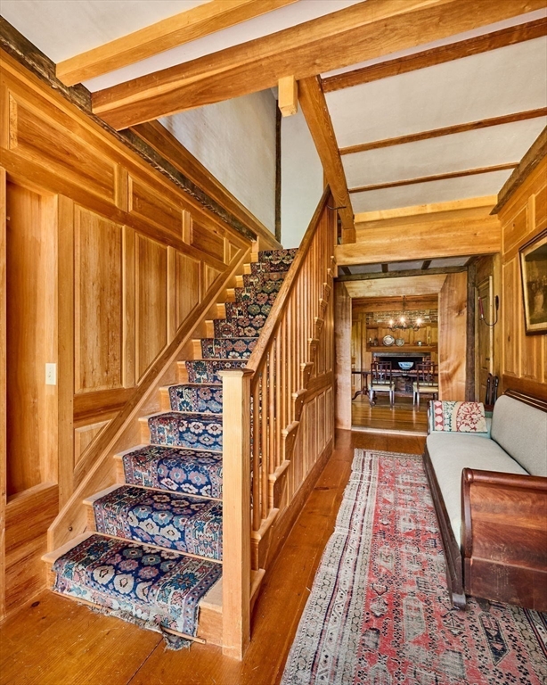 24 West Oxbow Road Charlemont, MA 01370 - Photo 13 of 29