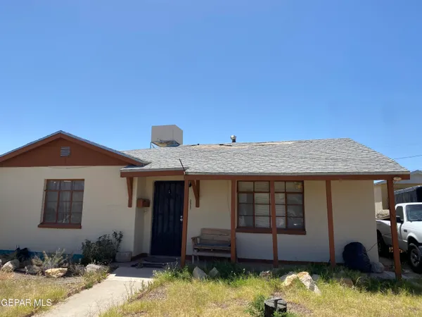 $119,900 | 3514 Taylor Avenue, El Paso, TX 79930