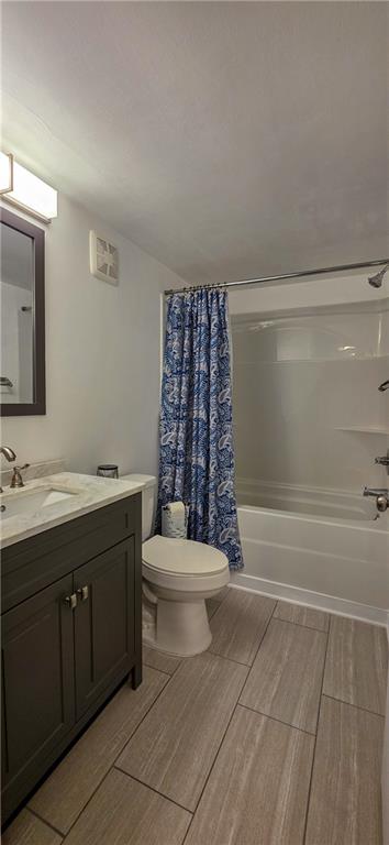 532 Strope Road Burgettstown, PA 15021 - Photo 16 of 20 a bathroom with a sink a toilet and shower
