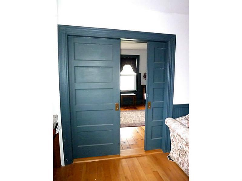 1746 Harpswell Islands Road Orrs Island, ME 04066 - Photo 17 of 33 Den/Family/Great Room. custom pocket...