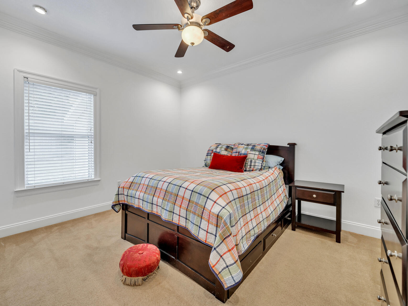 4488 New Market Road Niceville, FL 32578 - Photo 32 of 58 3rd bedroom