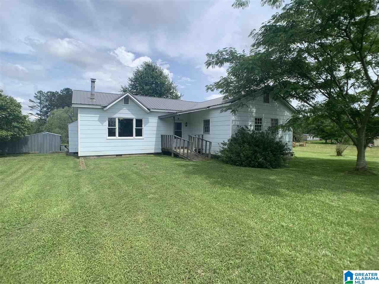 1144 Thompson Road Ohatchee, AL 36271 - Photo 1 of 46