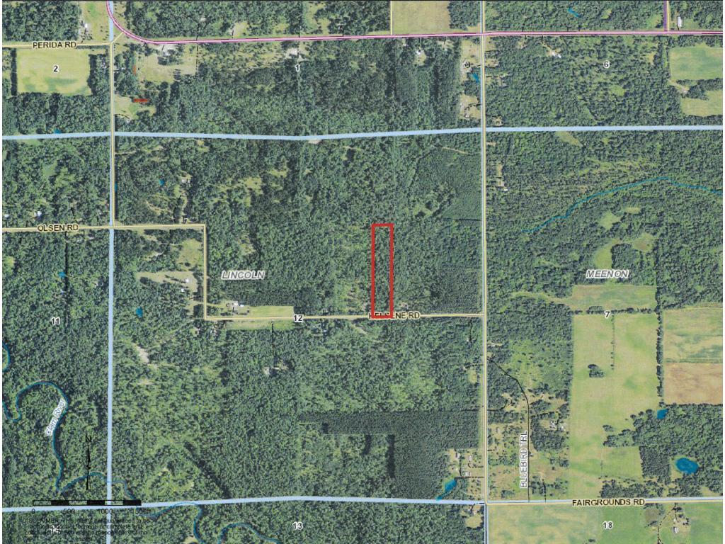 0 Helsene Road Webster, WI 54893 - Photo 1 of 1