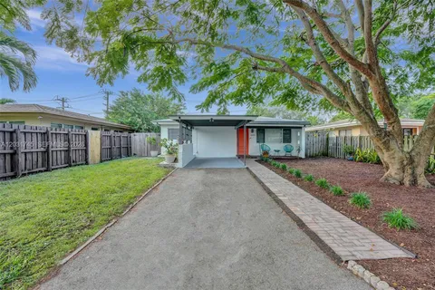 $449,000 | 1605 Northwest 7th Terrace, Fort Lauderdale, FL 33311