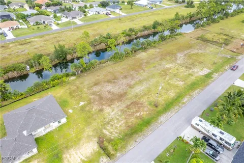a view of an outdoor space and a lake view