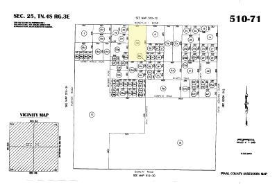0 Honeycutt Road Maricopa, AZ 85138 - Photo 1 of 1