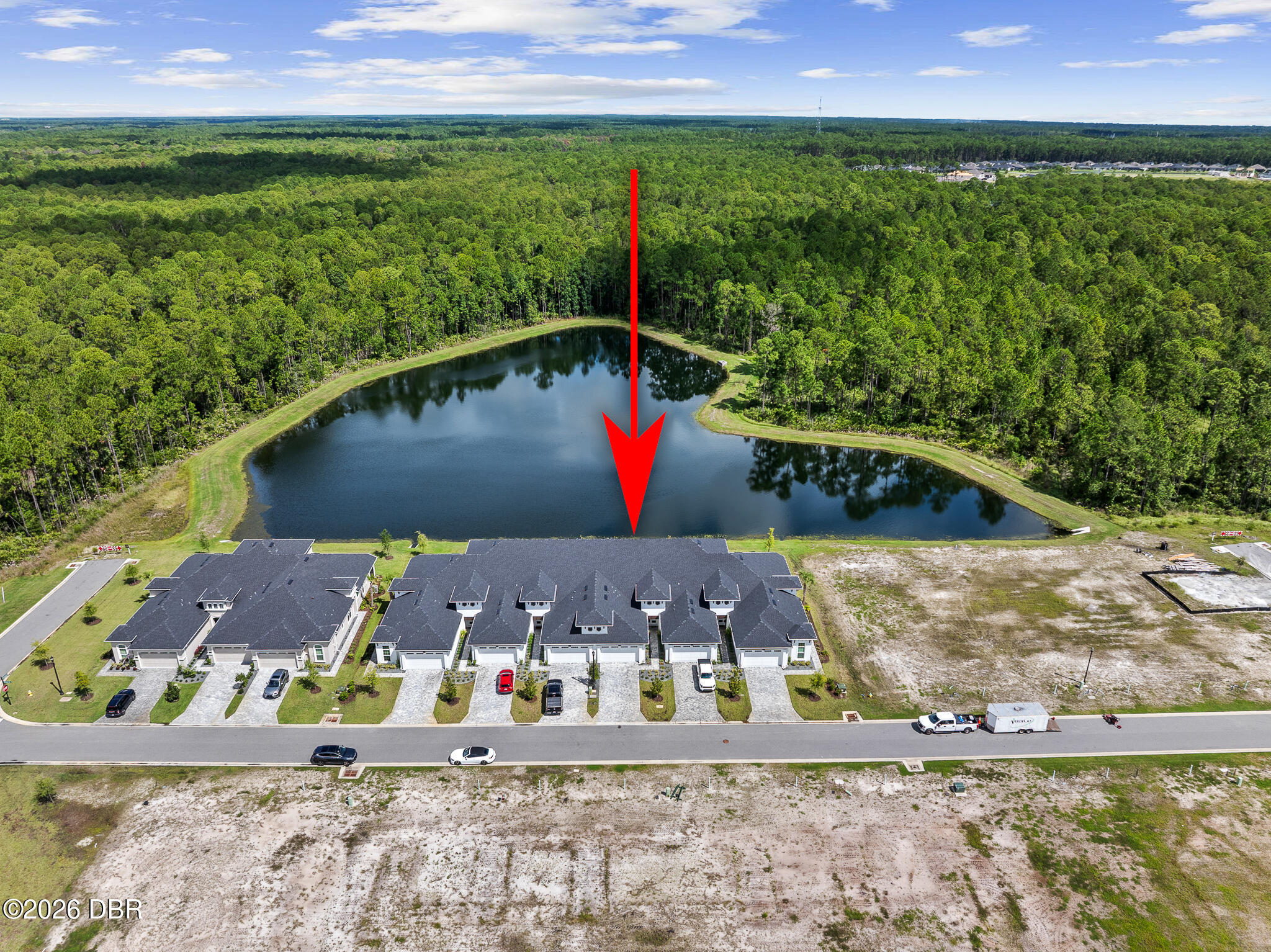 13 Regency Road Ormond Beach, FL 32174 - Photo 2 of 60 Aerial Location on Water