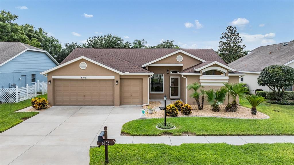 6105 Country Ridge Lane New Port Richey, FL 34655 - Photo 1 of 50 Gallery Image 1