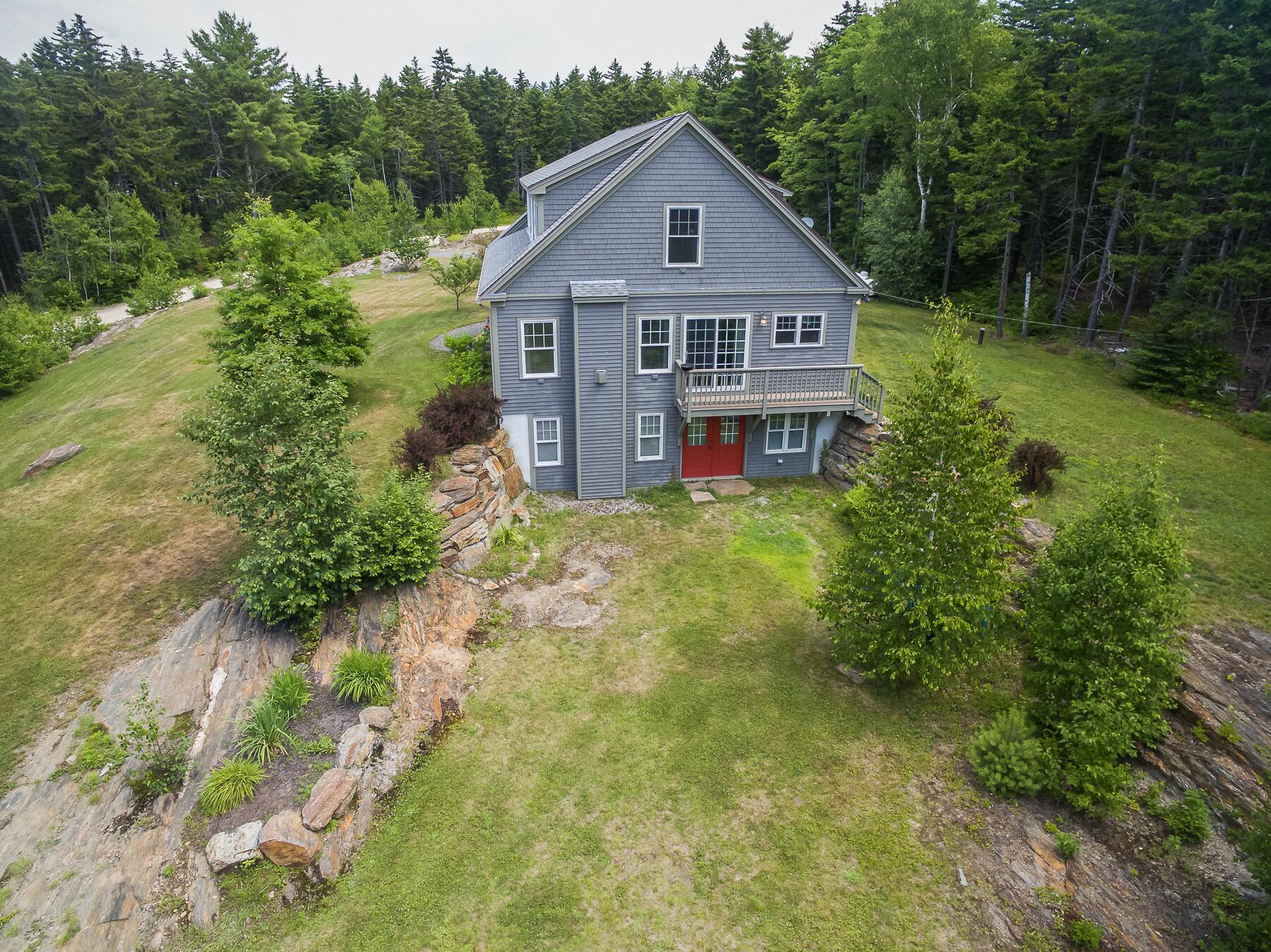 38 Sunset Ridge Drive Harpswell, ME 04079 - Photo 45 of 57 DJI_0009-Edit