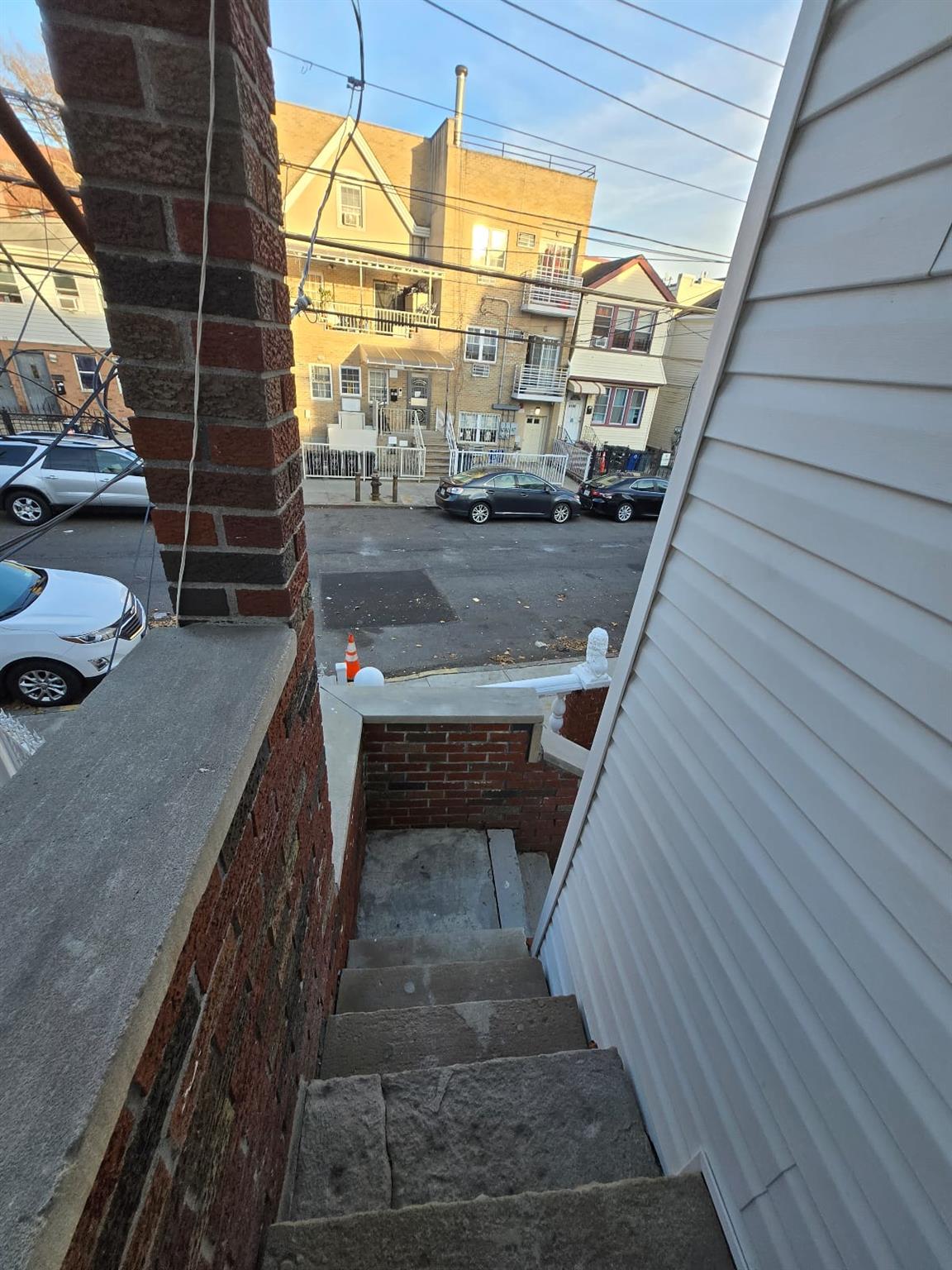 35-14 109th Street Queens, NY 11368 - Photo 7 of 38 View of stairs