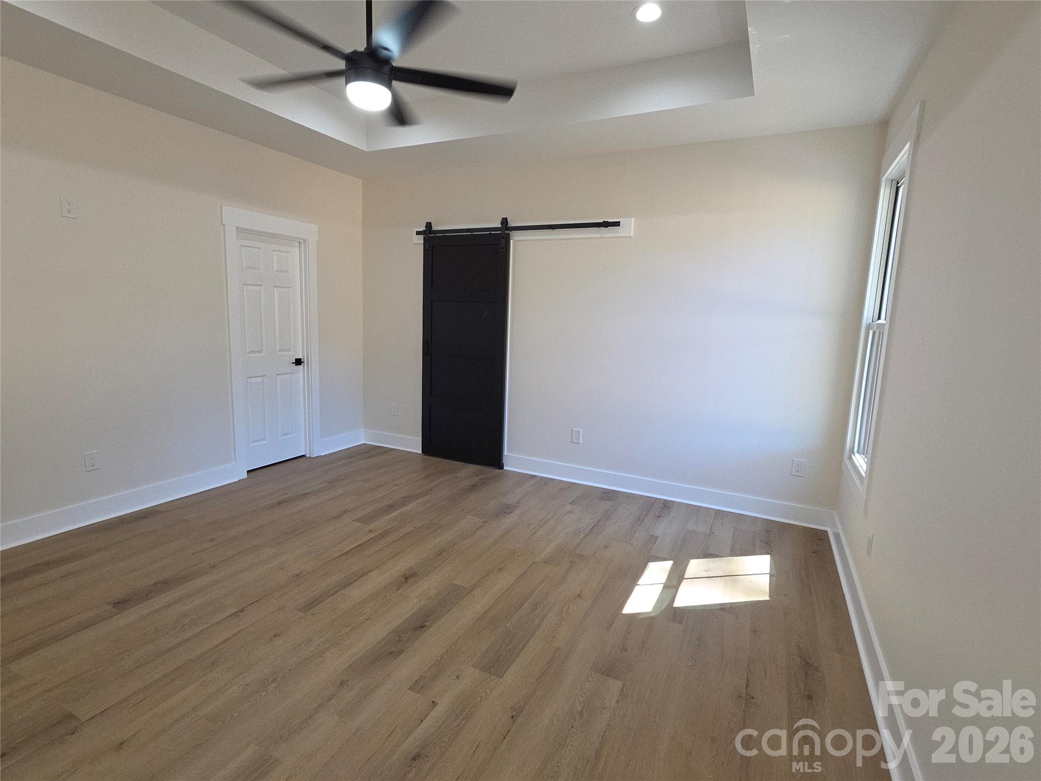 613 Bethany Road Albemarle, NC 28001 - Photo 12 of 26 wooden floor in an empty room