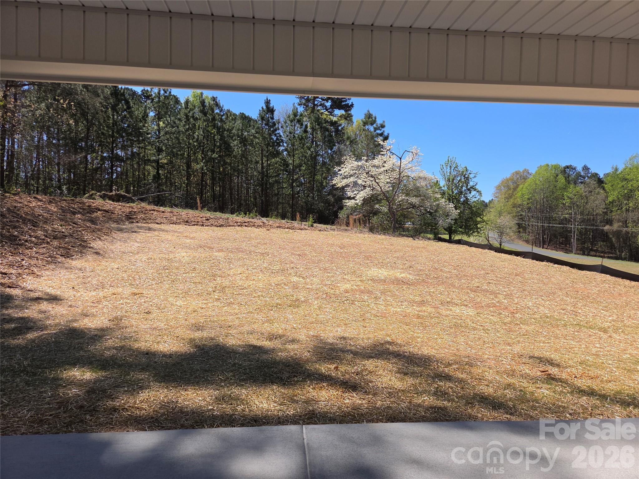613 Bethany Road Albemarle, NC 28001 - Photo 24 of 26 a view of a yard