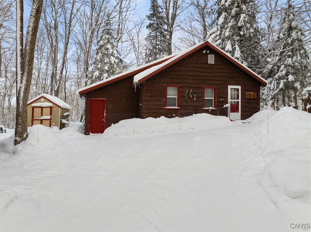 108 Long View East Webb, NY 13420 - Photo 1 of 1 Exterior
