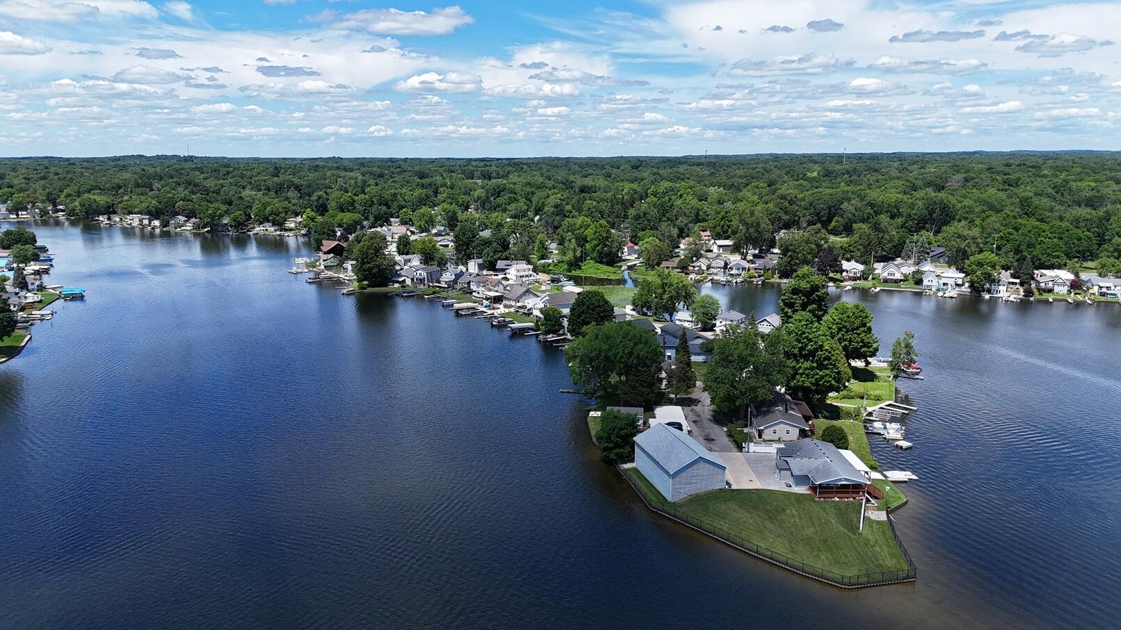 230 Duryeas Point Michigan Center, MI 49254 - Photo 42 of 45 DJI_20260623144952_0424_D