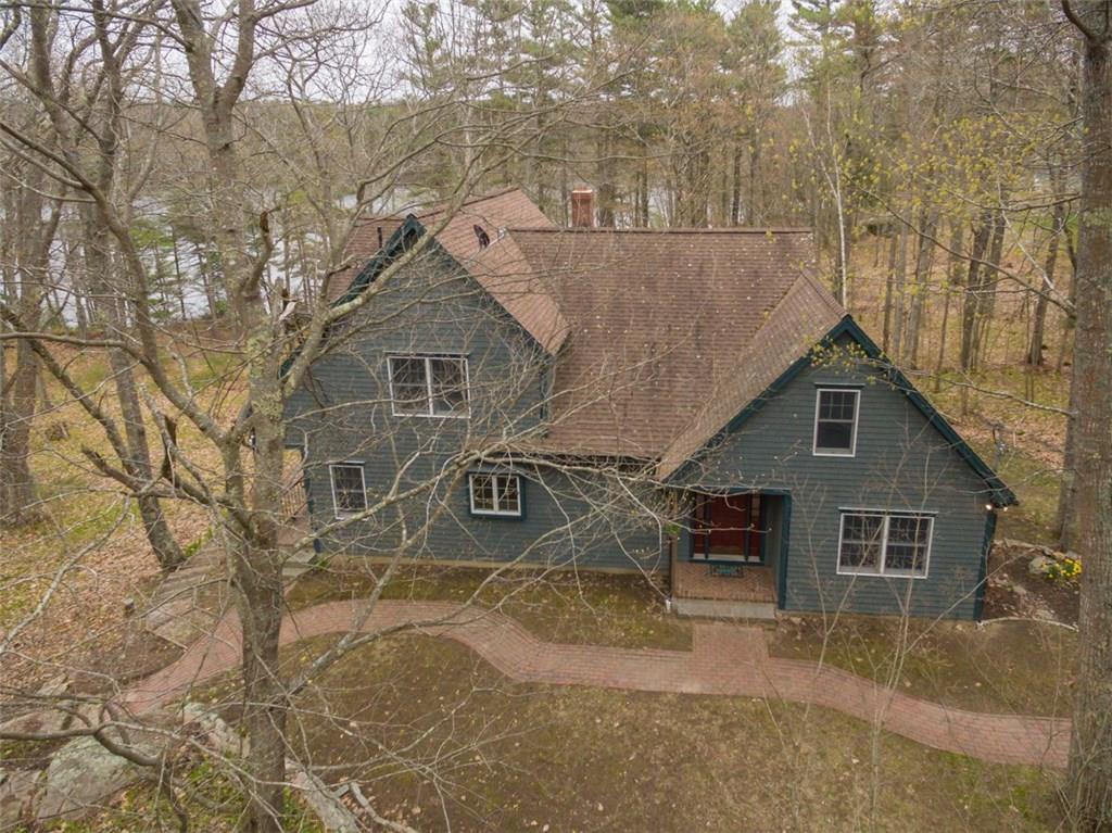 48 Pleasant Cove Road Phippsburg, ME 04562 - Photo 1 of 35 Welcome Home!