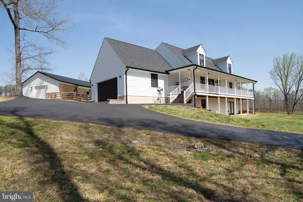 $749,800 | 4415 Jericho Road, Ruther Glen, VA 22546