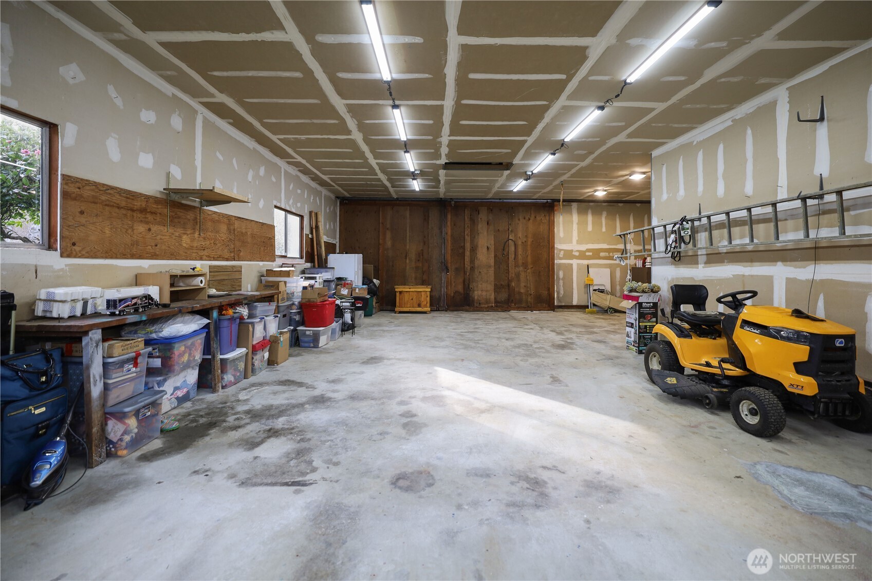 3506 SR 105 Grayland, WA 98547 - Photo 22 of 25 a view of a storage in a room