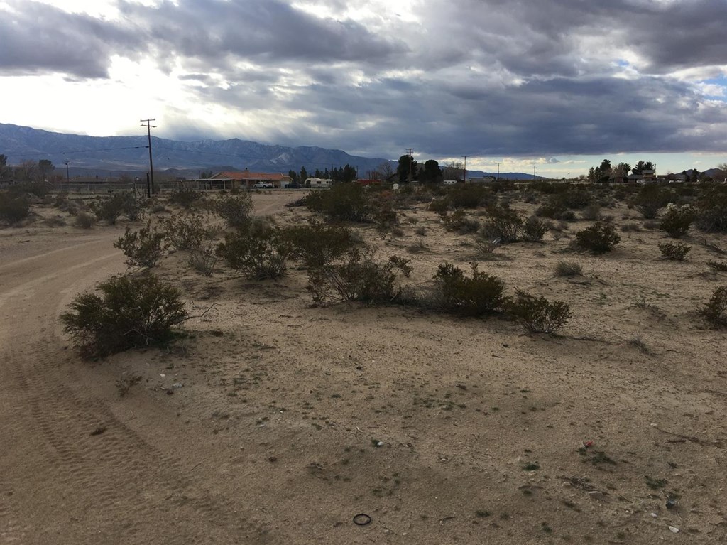 0 Pearl Road Lucerne Valley, CA 92372 - Photo 1 of 1
