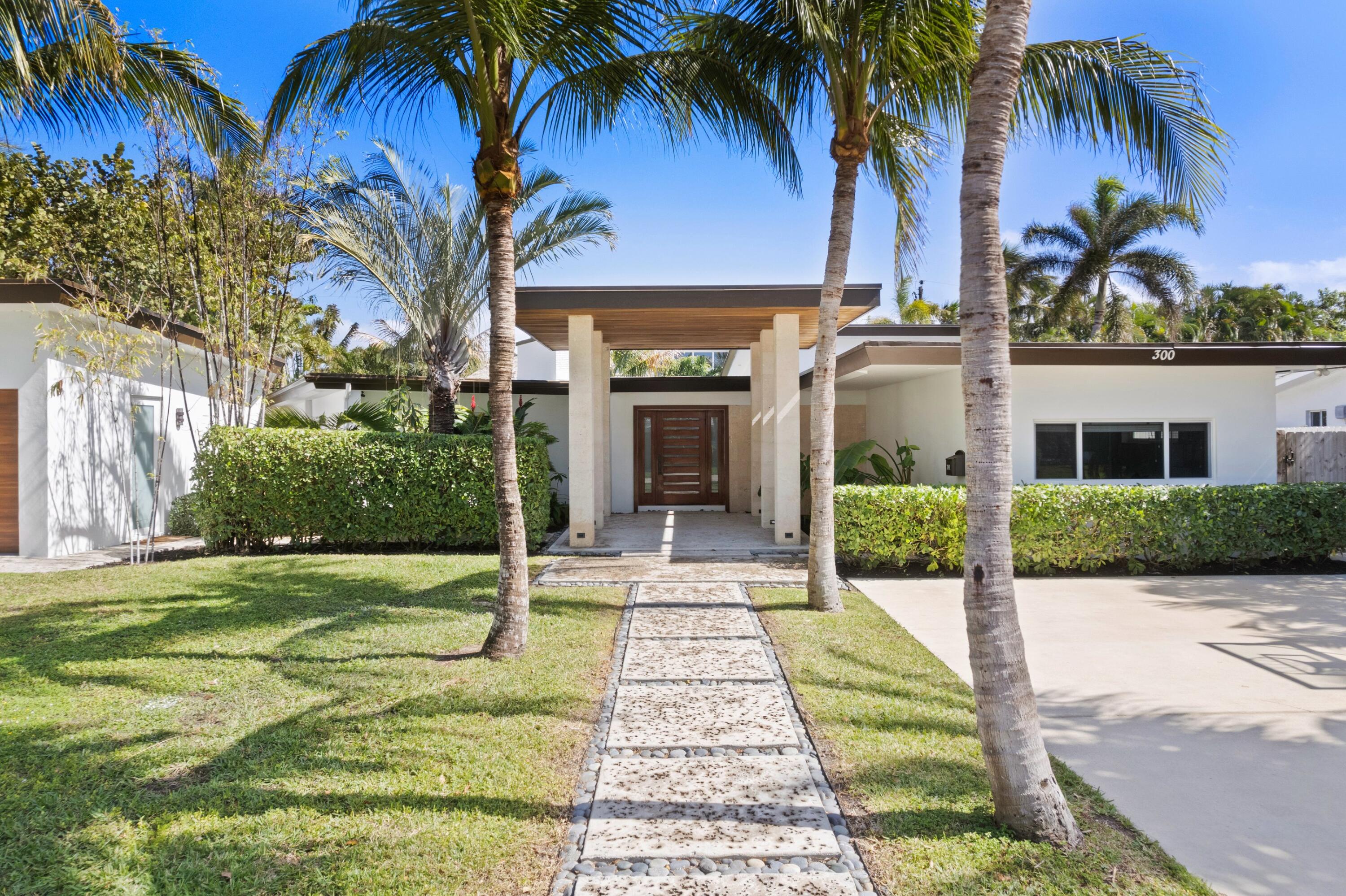 300 Northeast Olive Way Boca Raton, FL 33432 - Photo 1 of 17 Front 1