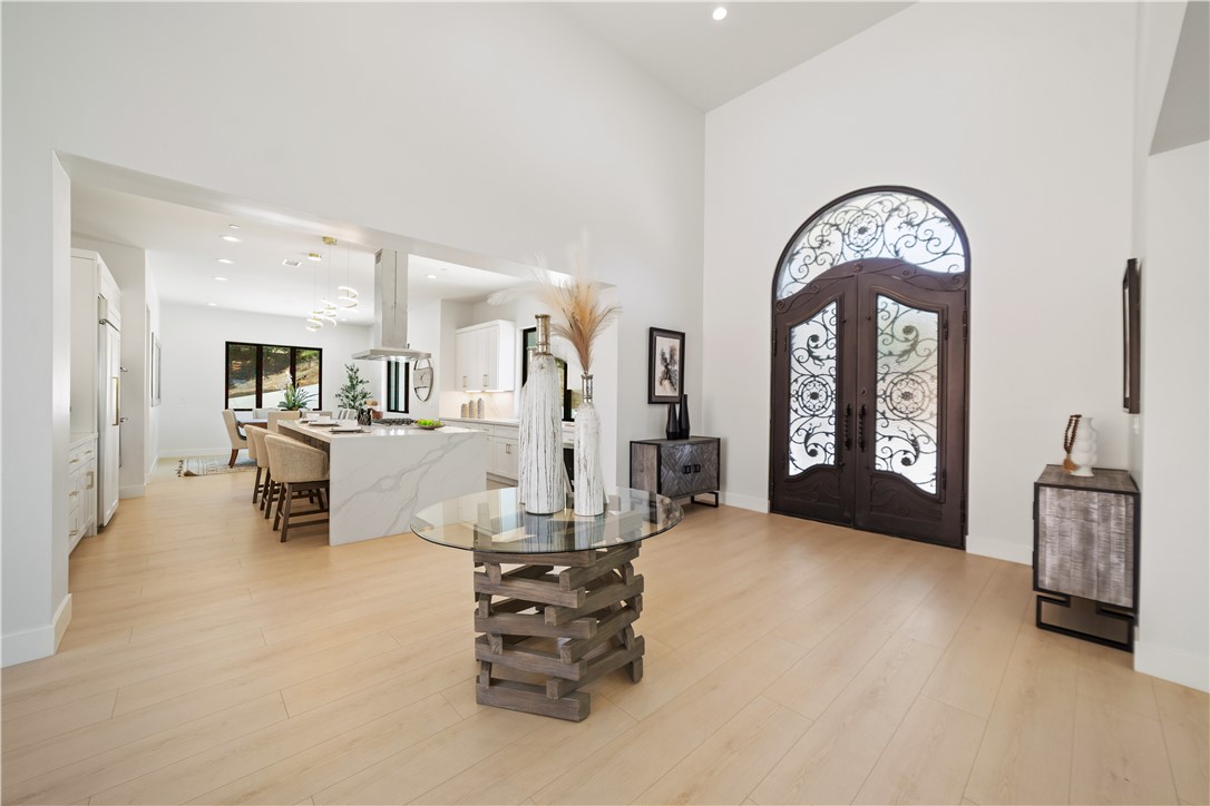 2027 Vía Monserate Fallbrook, CA 92028 - Photo 39 of 66 a view of living room with furniture and a window
