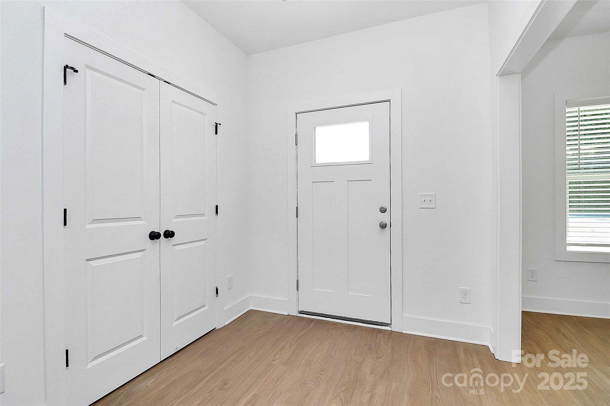6154 Lowder Road Salisbury, NC 28147 - Photo 3 of 36 a view of an empty room