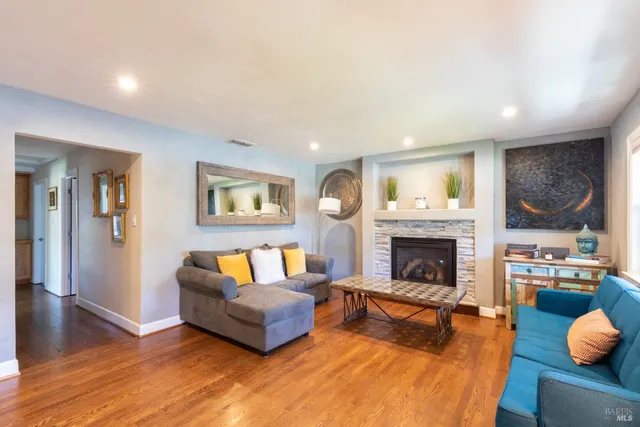 $850,000 | 3556 Palomar Way, Napa, CA 94558