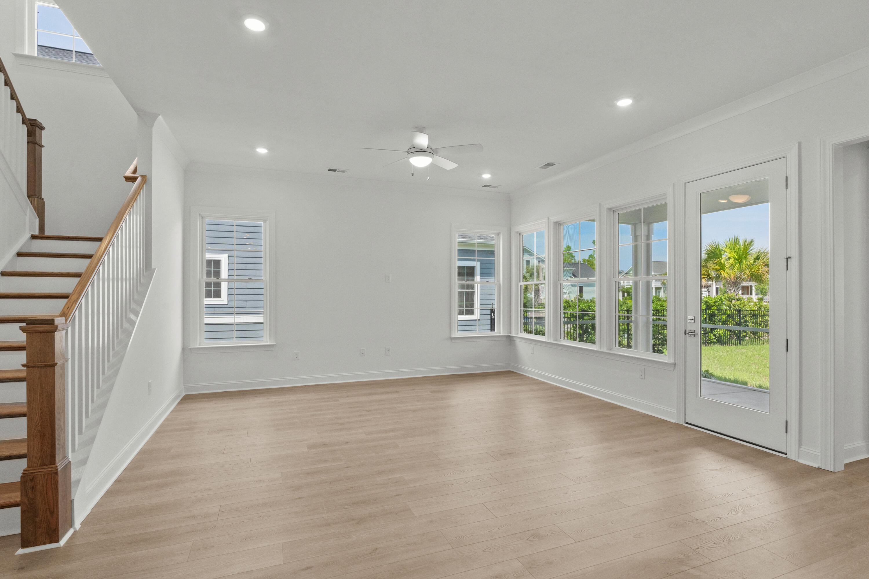 225 Creek Pointe Drive Moncks Corner, SC 29461 - Photo 2 of 7 Harrington Family Room