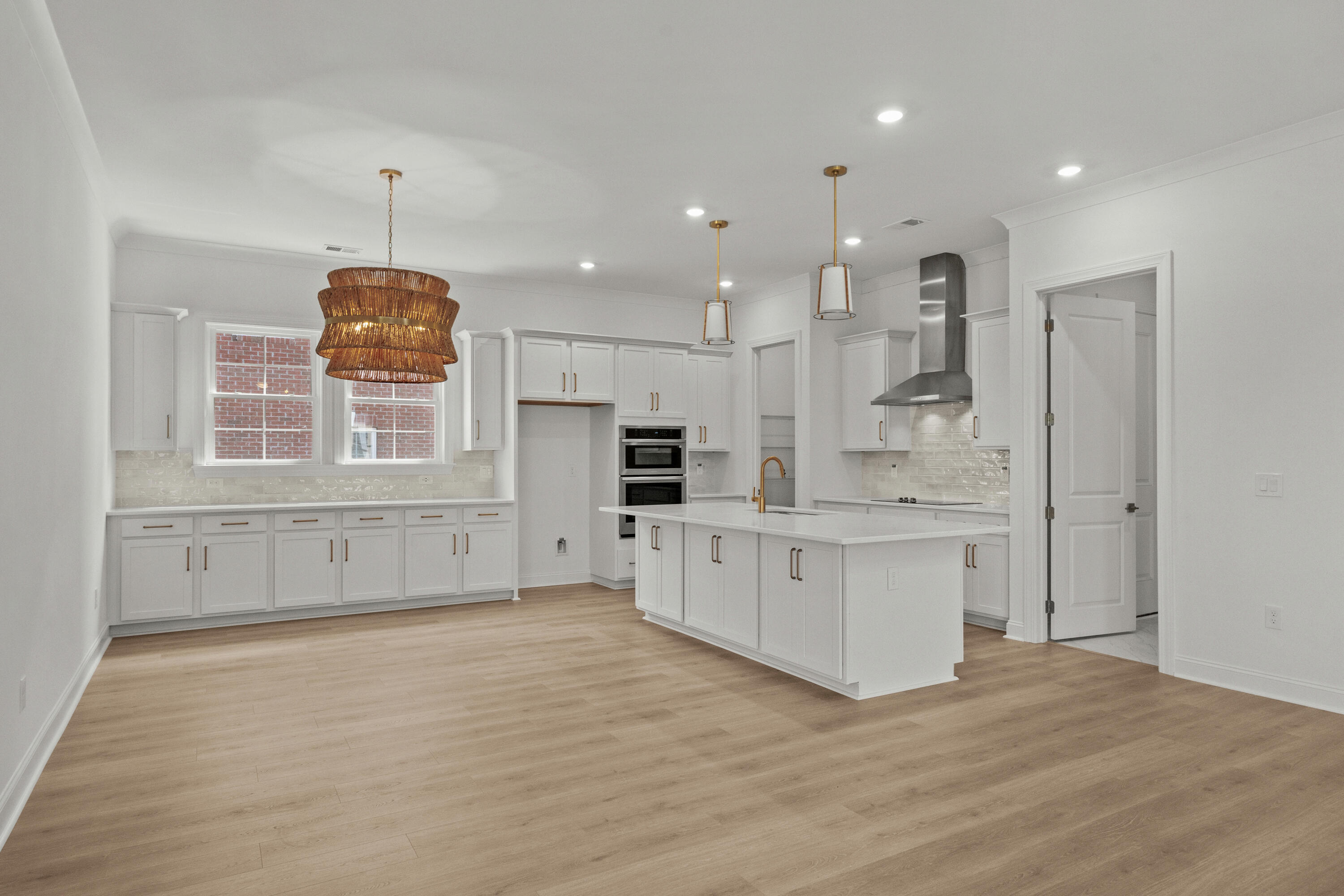 225 Creek Pointe Drive Moncks Corner, SC 29461 - Photo 4 of 7 Harrington Kitchen and Dining Room