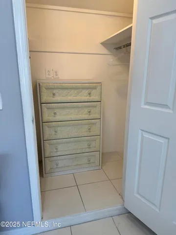 a close up view of racks