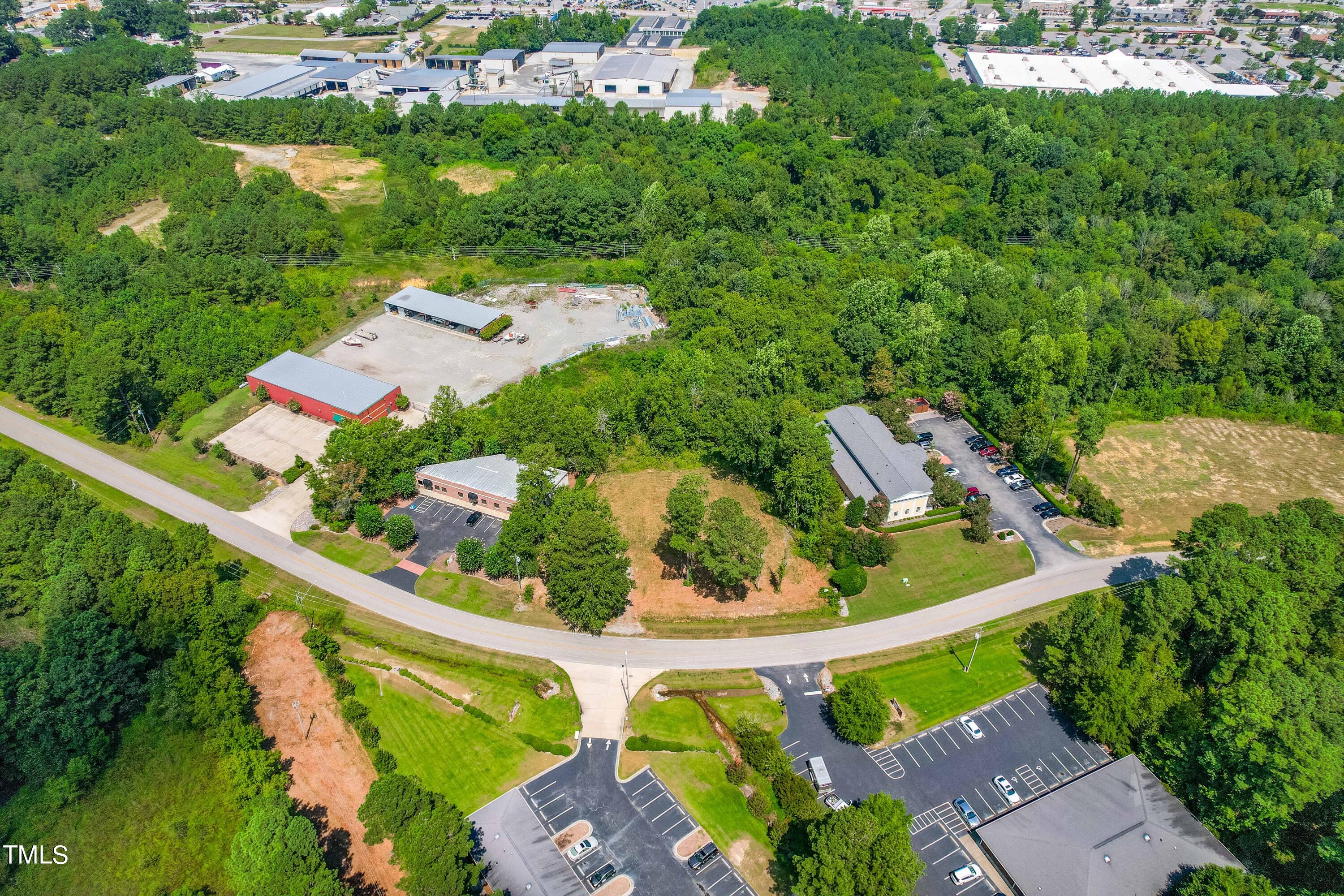 Lot 5 Peedin Road Smithfield, NC 27577 - Photo 13 of 17 dji_fly_20230815_120834_451_169211601643