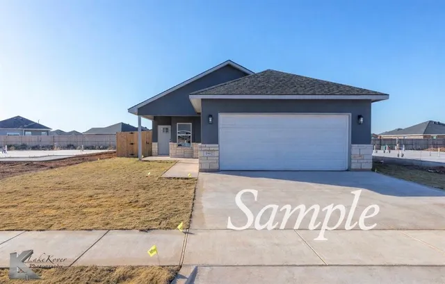 $245,000 | 1896 Piddle Paddle, Abilene, TX 79602