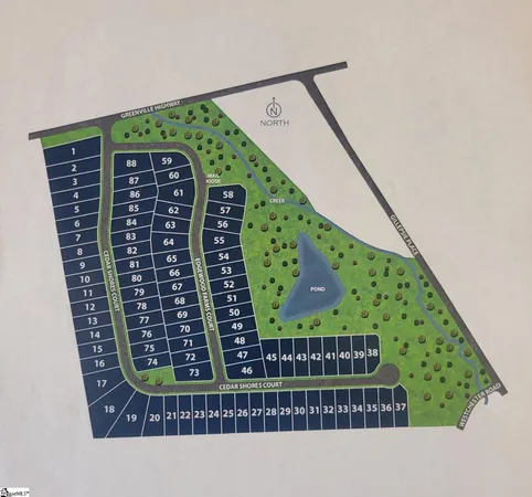 $368,219 | 109 Cedar Circle, Easley, SC 29640