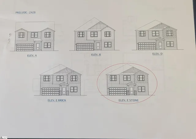 $368,219 | 109 Cedar Circle, Easley, SC 29640